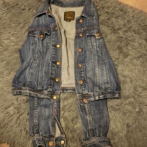 Lucky Brand Denim Jacket